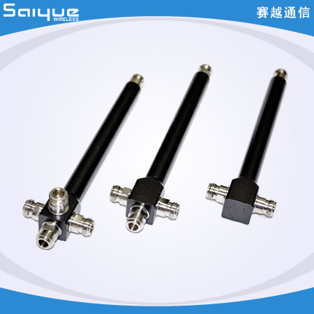  郏县FM调频广播同步广播功分器