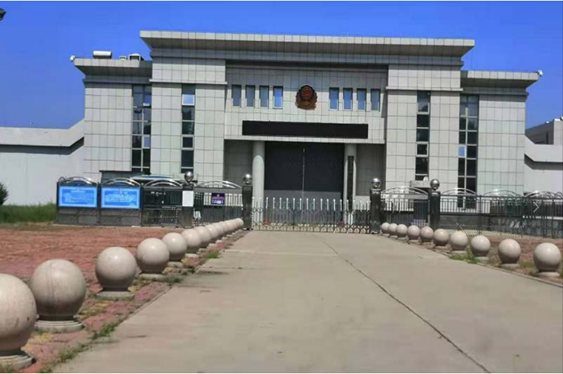  郏县某监狱数字手机信号屏蔽（信令级管控）案例