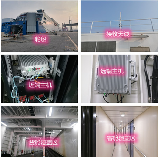  郏县海上游轮轮船渔船覆盖案例