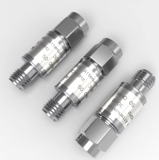  郏县小功率SMA固定衰减器0-3G/0-6G射频专用